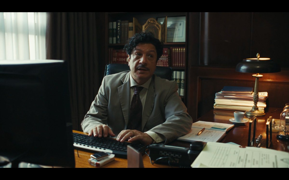 Grité en el cine. Toda película debería tener un cameo random de Sergio Pángaro .