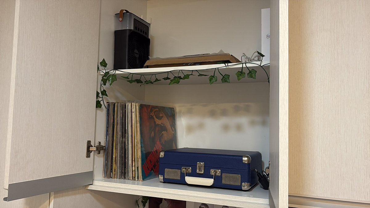 mpbibiaa's tweet image. uma coleção de discos magníficos