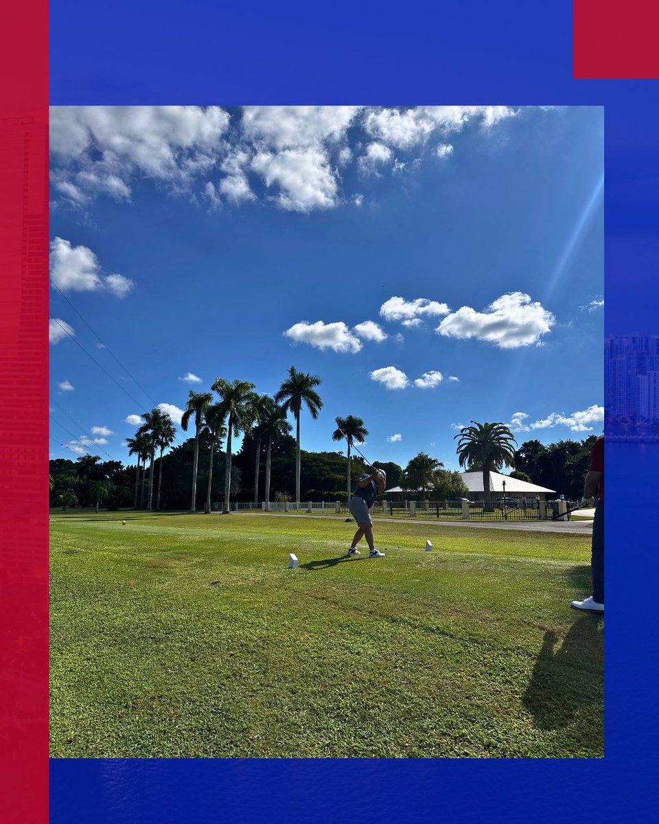 AmericasCRE's tweet image. Great day on the course with the Americas CRE team at Redland Golf &amp;amp; Country Club! ⛳️ 

Building relationships, boosting teamwork, and enjoying some well-deserved sunshine.

#AmericasCRE #CommercialRealEstate #TeamOuting #GolfDay #CRELife #MiamiBusiness #NetworkingOnTheGreen