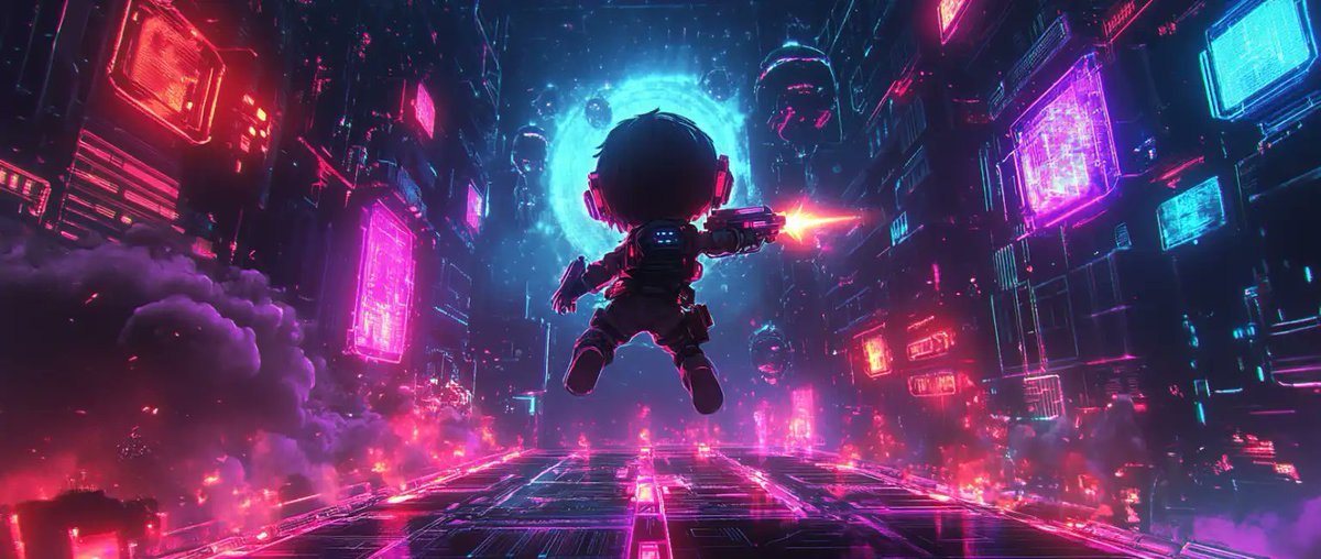 ShooterPals is a Web3 platform shooter on #Polygon featuring the CHIPS token, #NFT skins, and fast io-style battles. A detailed look at gameplay, digital ownership, and the project’s ecosystem.

dapp.expert/analytics/shoo…