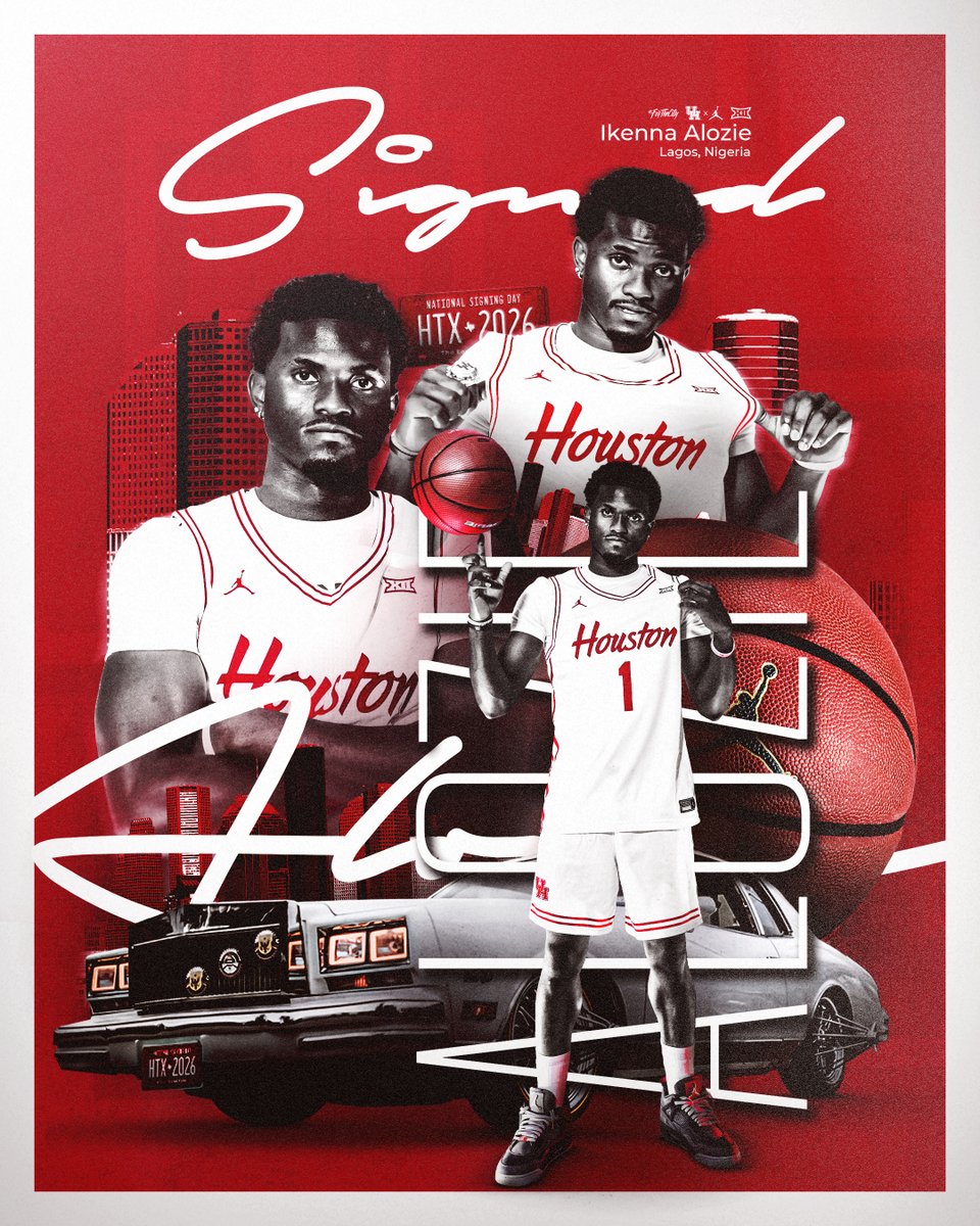 UHCougarMBK's tweet image. Meet the newest member of our family!
𝐈𝐤𝐞𝐧𝐧𝐚 𝐀𝐥𝐨𝐳𝐢𝐞 @alozieikennaAI3 

🔗 – bit.ly/4olPjpS

#ForTheCity x #GoCoogs