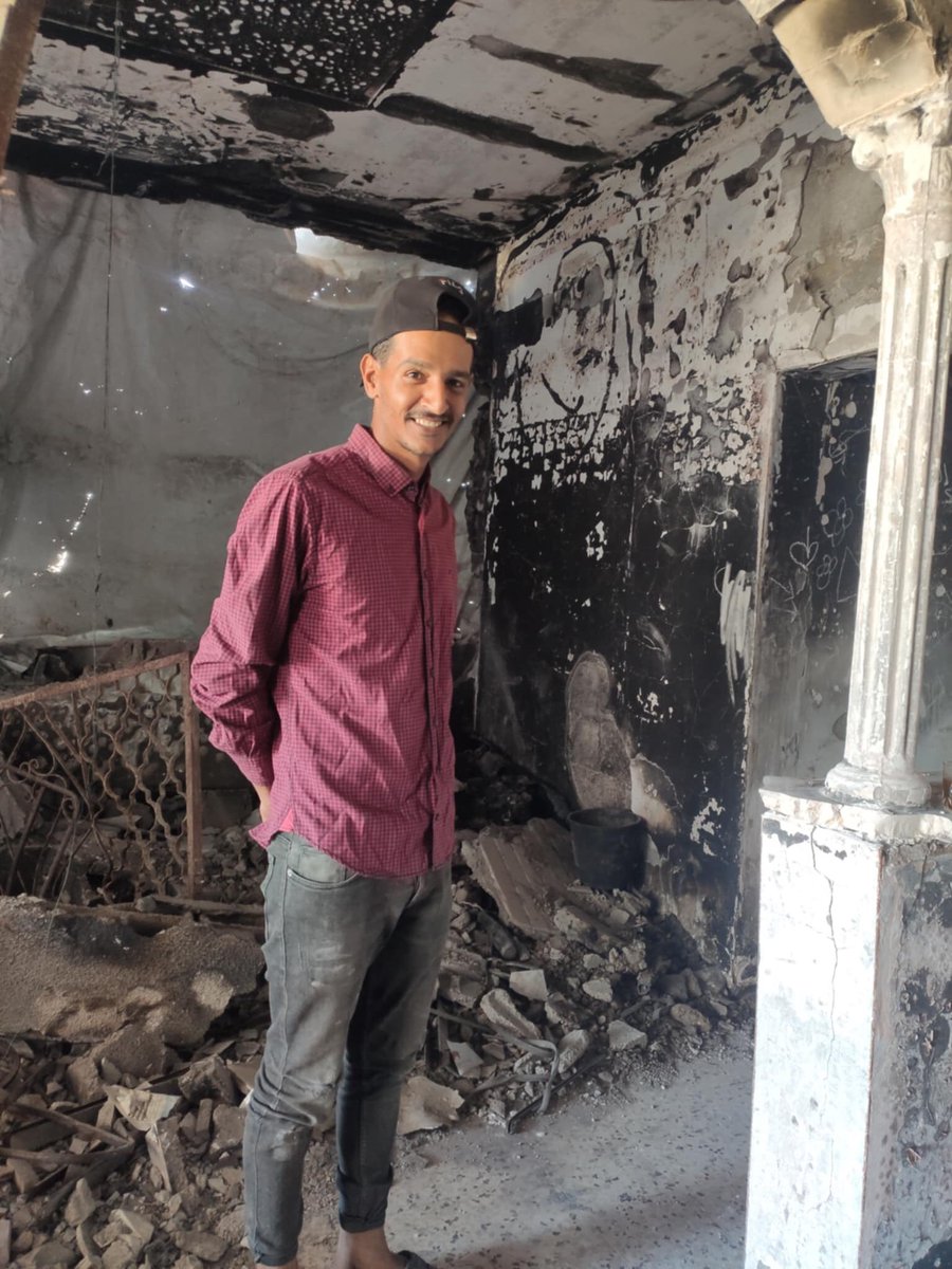 yahyanawar1's tweet image. Please don&apos;t ignore this, donate if you can and share this! 🥹💔

If everyone saw the tweet donated only $ 5, I would have reached my goal, but why are you not interested in my survival? 💔

Only 5$ , no more , our wish is to reach the goal 🙏🏻🙏🏻

gofund.me/cb6152116