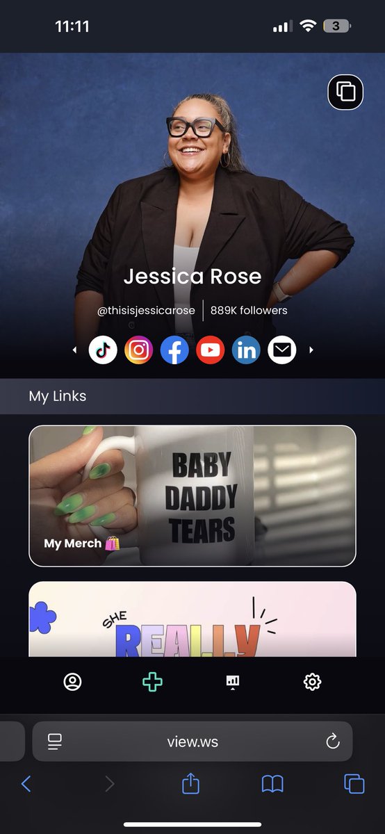 TheRobRyan's tweet image. I run a link-in-bio company. 

Currently working  making a ome amazing Link-In-Bios for creators &amp;amp; businesses…

If you are wanting a FREE custom made link; hit me up and I will make it for you. 

Viewws.com is the company if you want to check it out.