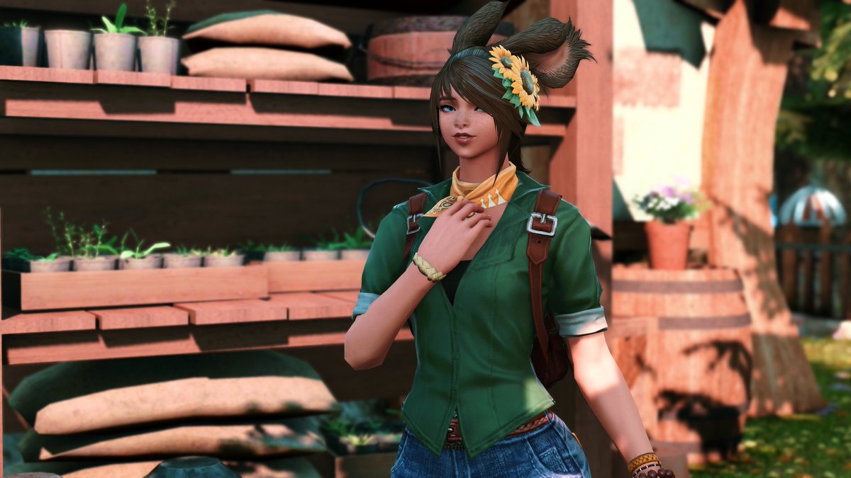 A fine, flowery fiera for Friday