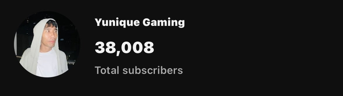 Realitysuck69's tweet photo. Yayyyy 38K subs!!!!!!! @YouTube https://t.co/6XlvptZ8ZI