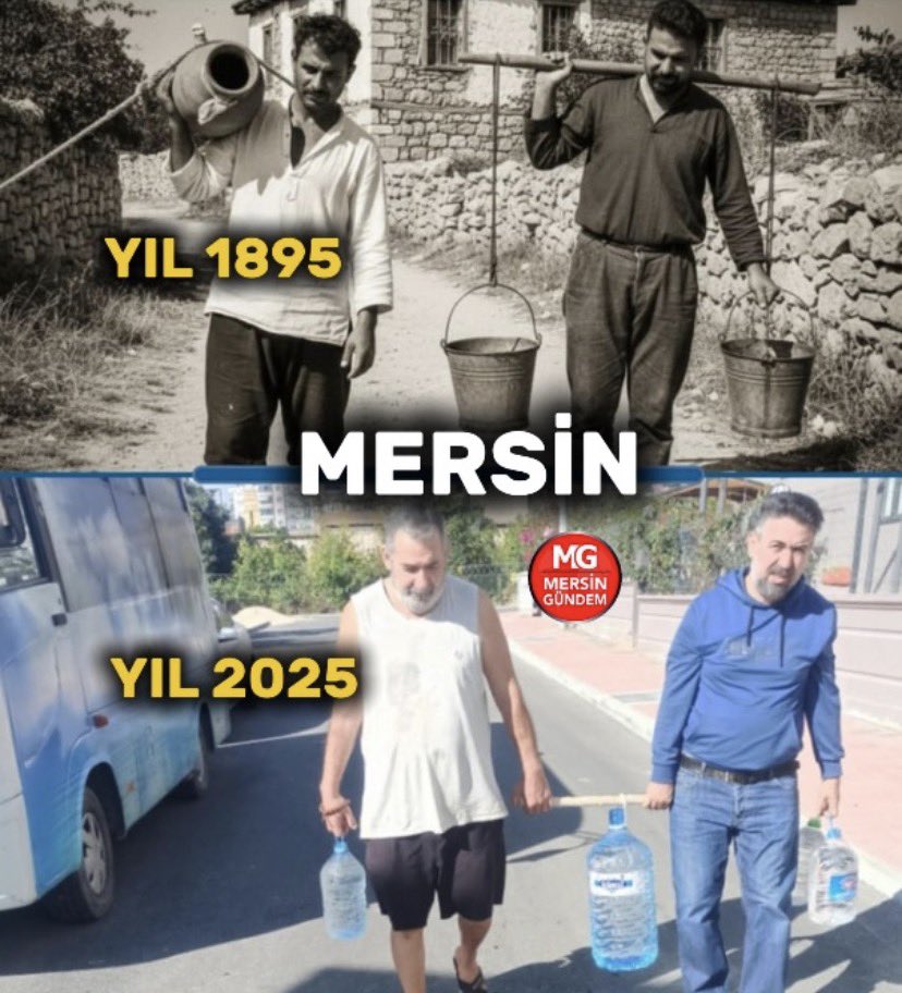 Zekeriya_Say's tweet image. Mersin&apos;de, güya&quot;planlı&quot; başlayan ve 5 gündür yaşanan su kesintileri&quot;nin altında yatan şey &quot;teknik arıza&quot; değil, aslında &quot;liyakatsiz kadrolaşma...
*
Akmayan sular nedeniyle  Akdeniz, Mezitli, Toroslar ve Yenişehir ilçelerinde hayat durma noktasına gelirken...
*
Okulların…