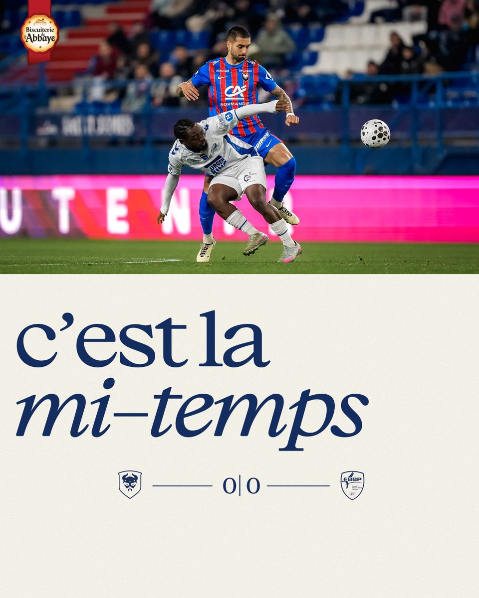 Stade Malherbe Caen tweet media