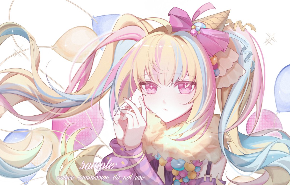 ceiwee_'s tweet photo. #1bitheart #commission https://t.co/mGrgAW8NRw