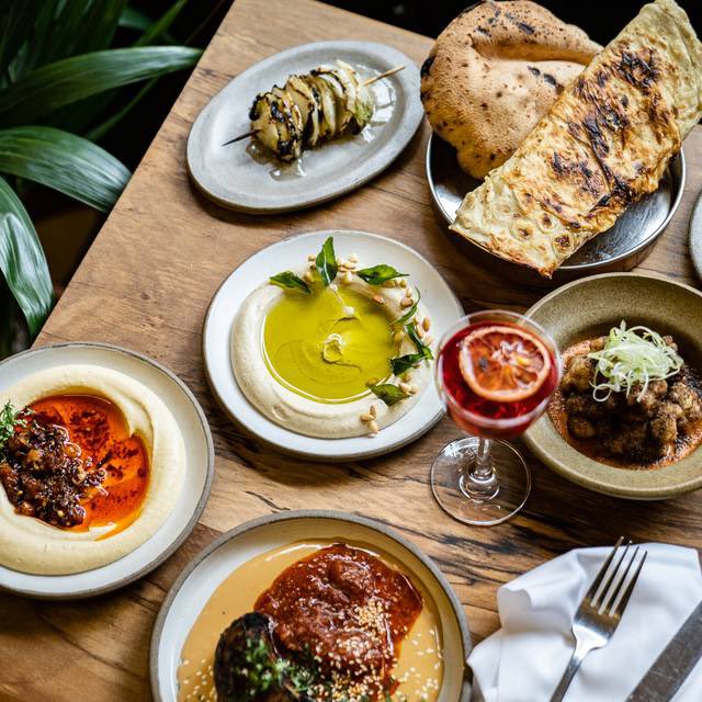 Move over Mildreds, there’s a new player in town that has captured my heart: my current favourite vegetarian restaurant in London is now Bubala in Soho, a Middle-Eastern vegetarian eatery. 

<a href="/MayorofLondon/">Mayor of London, Sadiq Khan</a> <a href="/BBCLondonNews/">BBC London</a> #London #vegetarian #Mildreds #Bubala