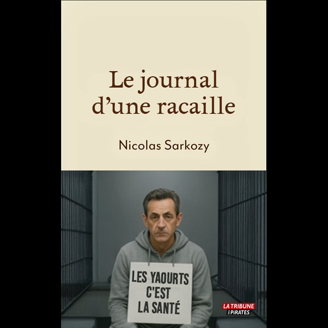 La Tribune des Pirates tweet media