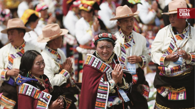 Los tibetanos: cultura, espiritualidad y vida en el techo del mundo @EfectoChina tinyurl.com/89h6n9jt