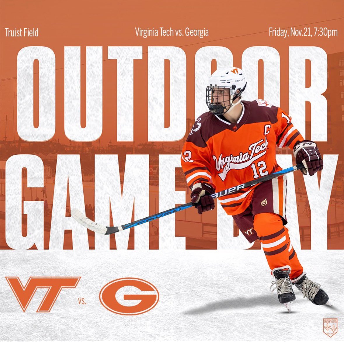 Virginia Tech Hockey Network tweet media