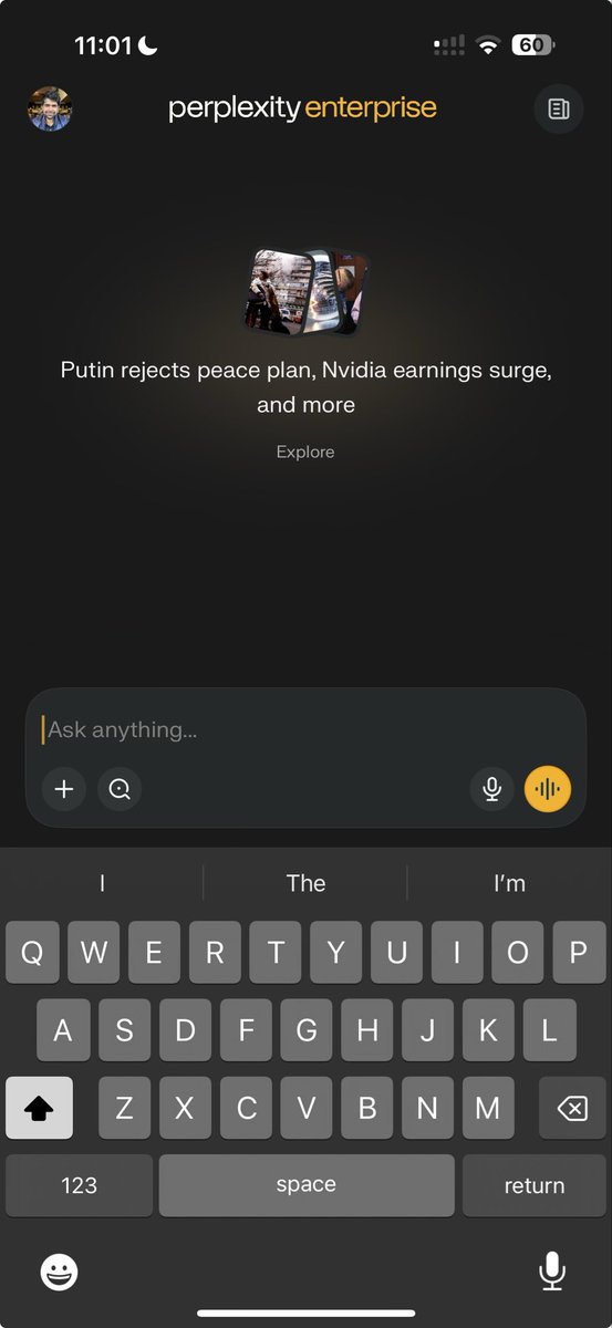 Aravind Srinivas tweet media