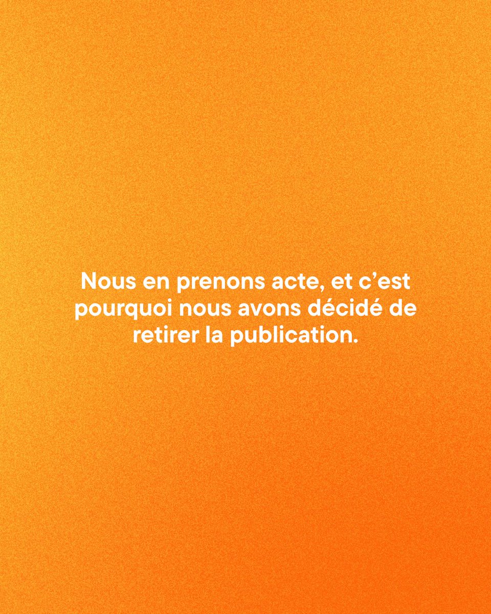 Québec solidaire tweet media