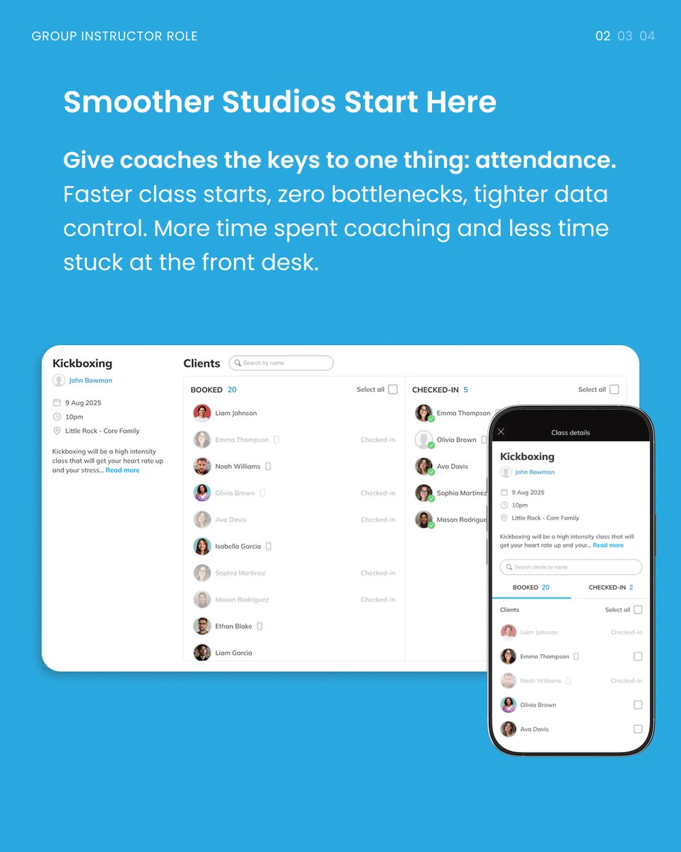 abc_ignite's tweet photo. Fitness is evolving from “sessions” to sustained support, and our latest ABC Ignite Engagement updates push clubs firmly into that future.

Explore all the upgrades we've designed to help your members thrive, inside and outside your doors ➡️ https://t.co/C1ACipc3iu https://t.co/qQ3xSj3IGv