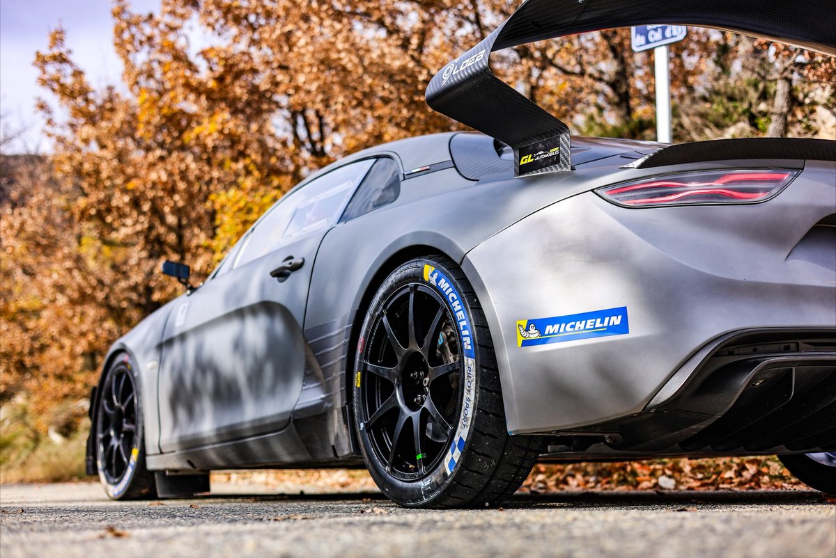 supplensois's tweet image. #France 🇫🇷 #WRC #RalyeduVar #Alpine #Loeb 

Avant de se consacrer au prochain Dakar avec Dacia, Sébastien Loeb va s&apos;offrir une respiration au volant d&apos;une Alpine A110 GT+à l&apos;occasion du Rallye du Var (27 au 30 novembre), dernière manche du Championnat de France des rallyes.  👀