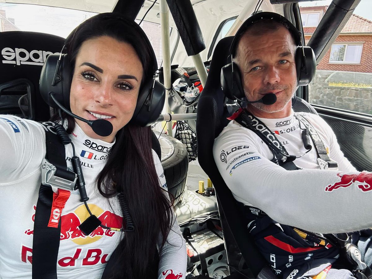 supplensois's tweet image. #France 🇫🇷 #WRC #RalyeduVar #Alpine #Loeb 

Avant de se consacrer au prochain Dakar avec Dacia, Sébastien Loeb va s&apos;offrir une respiration au volant d&apos;une Alpine A110 GT+à l&apos;occasion du Rallye du Var (27 au 30 novembre), dernière manche du Championnat de France des rallyes.  👀