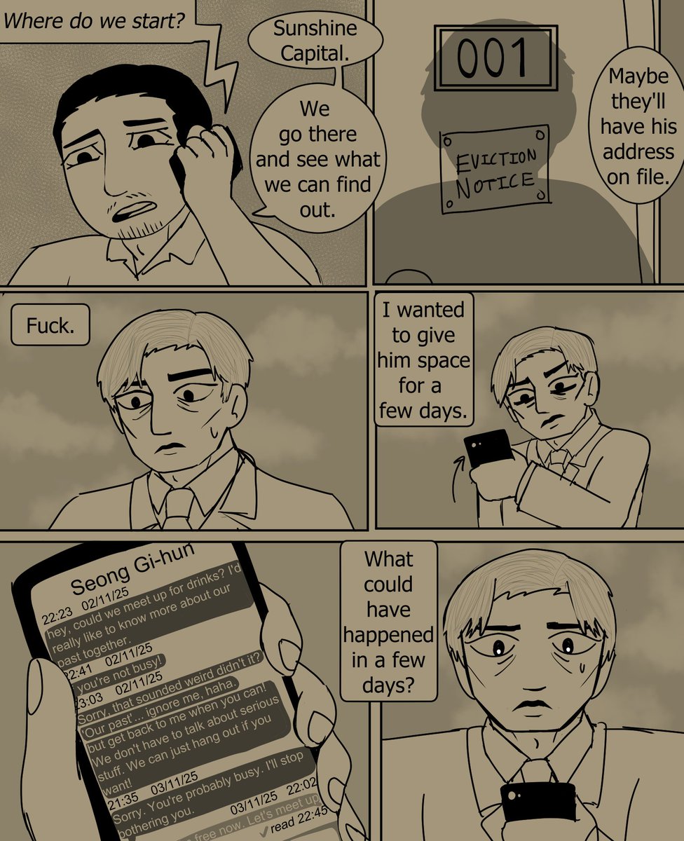 Squid Game: Post Game part 14!
Where's Gi-hun?
#squidgame #seonggihun #inhun #hwanginho #wooseok #hwangjunho