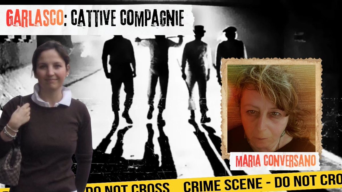 youtube.com/live/xEzgvsUf4… Garlasco: Cattive Compagnie. Questa sera con <a href="/MariaConversano/">Maria Conversano🐦 🇦🇪 #Antifascista#Sanguemisto</a> alle ore 21:00. #Garlasco
