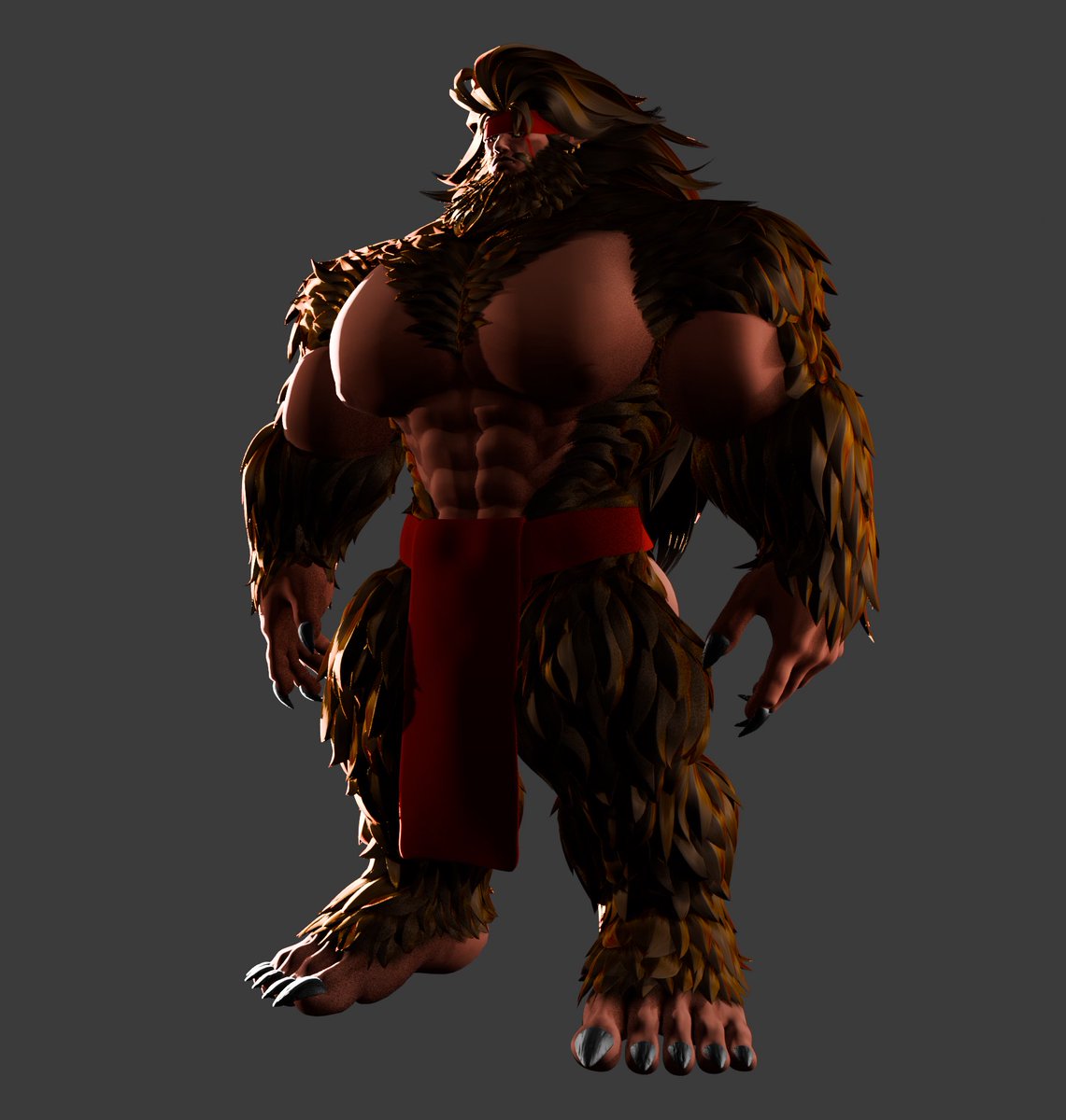 mystrel8's tweet image. Manifesting Dante