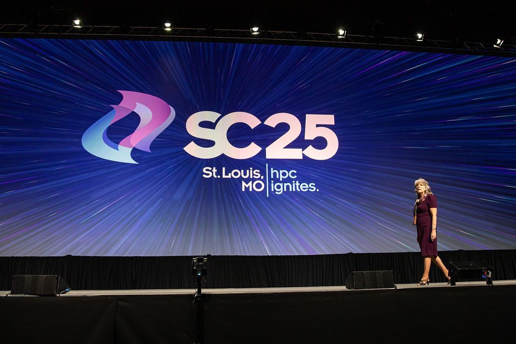 Supercomputing's tweet image. And... that&apos;s all from St. Louis!  🙌 
Our 2025 event has come to a close.  Be sure to tag your photos and posts with #SC25 and #HPCignites so we can feature you in our recaps!  
Safe travels and see you in Chicago for #SC26. 🫶