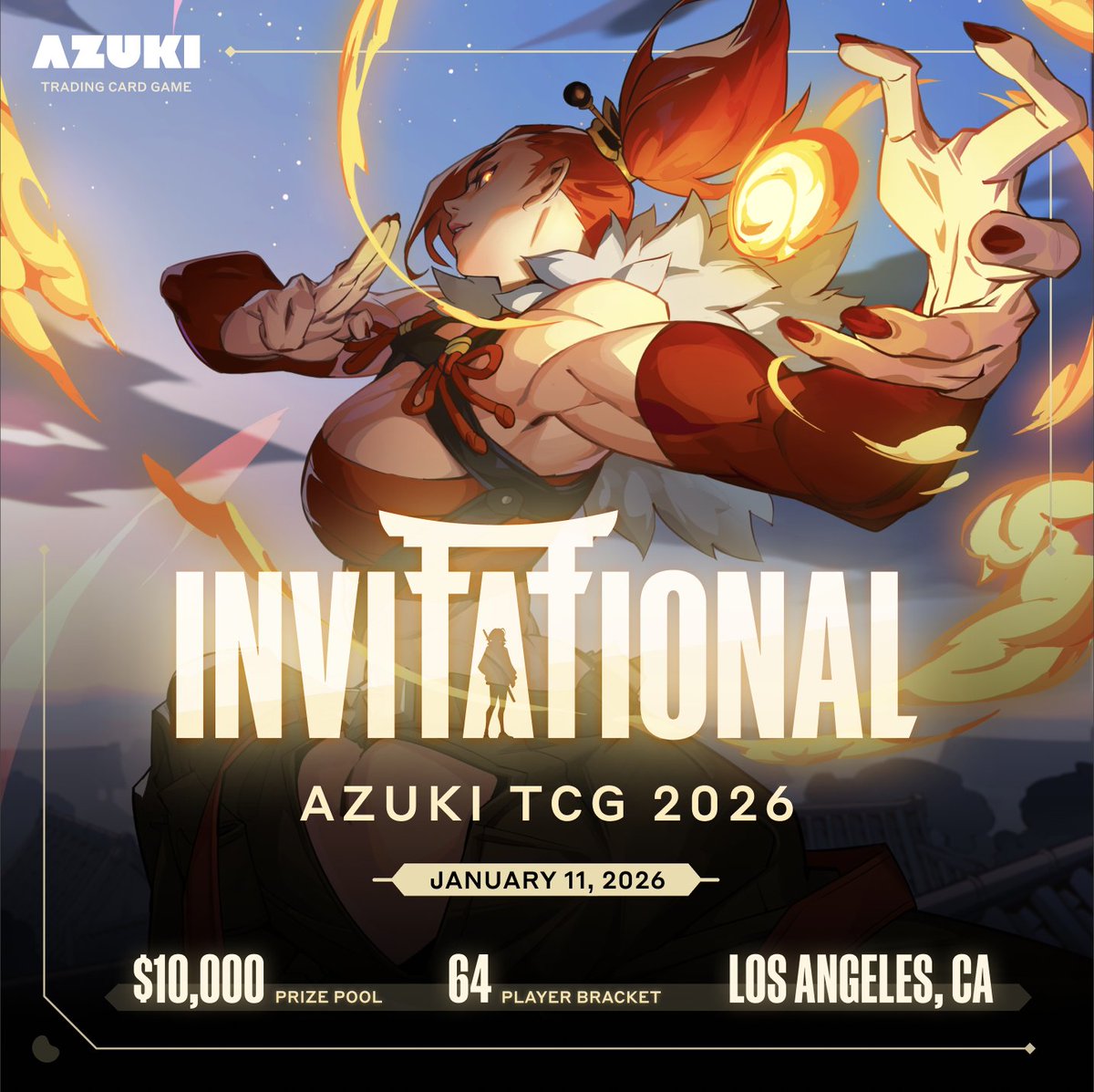 Azuki's tweet image. The Garden prepares for battle ⚔️