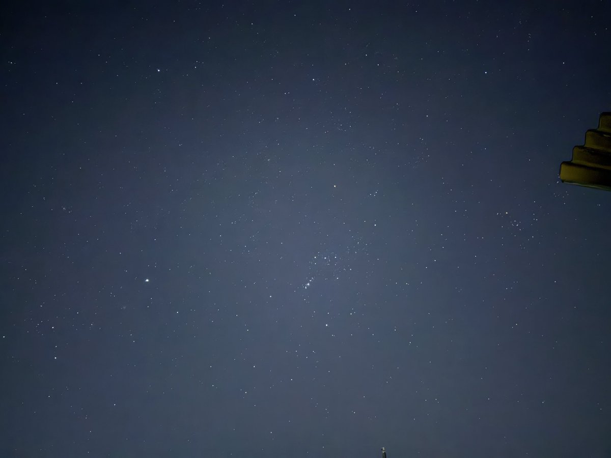 kei1_factory's tweet image. 星ヤバっ
#iPhone16Pro