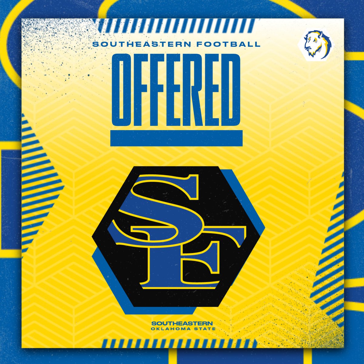 ParisWalke35457's tweet image. After good conversation with @sappp_91 I was blessed with my 5th offer from @SoutheasternFB  @Coach_KMay @ColbyPate1390