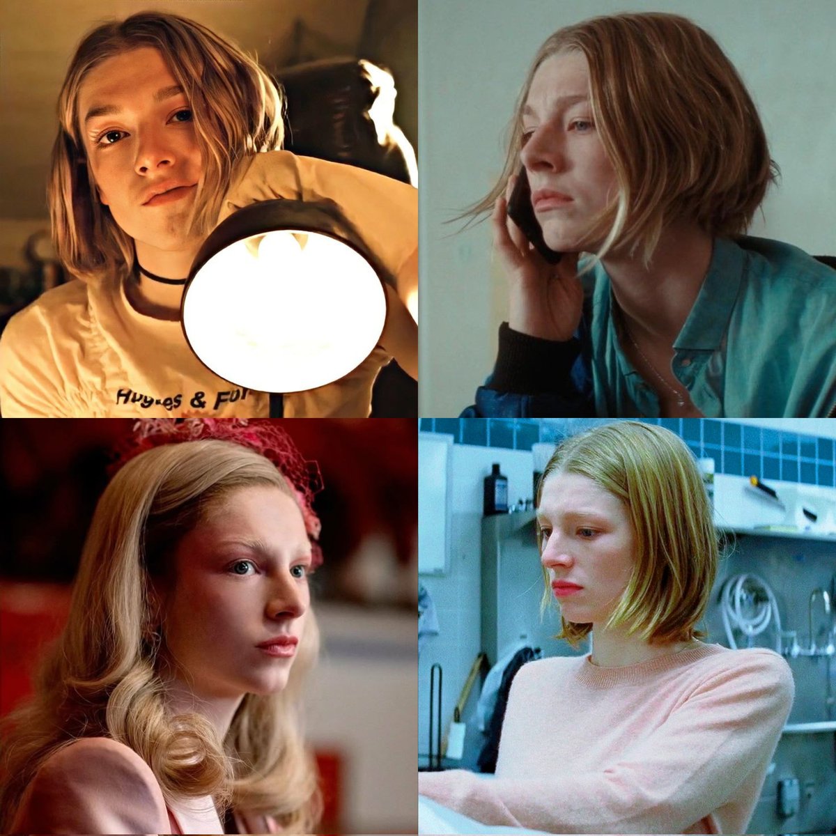 Hunter Schafer Br tweet media