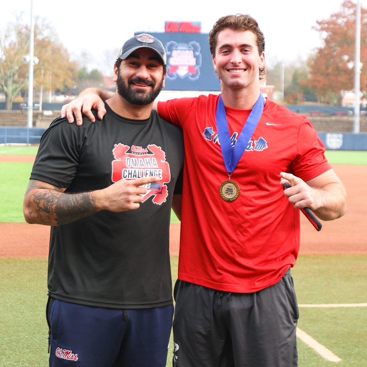 2025 Omaha Challenge Individual Champion: Tristan Bissetta!
