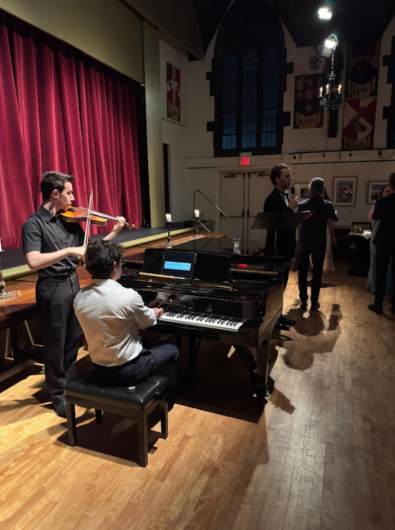 St. George's Society Toronto tweet media