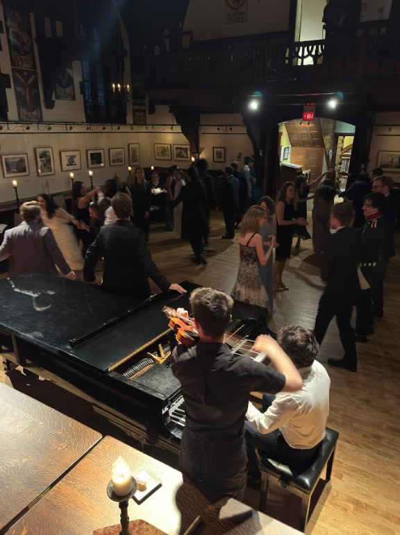 St. George's Society Toronto tweet media