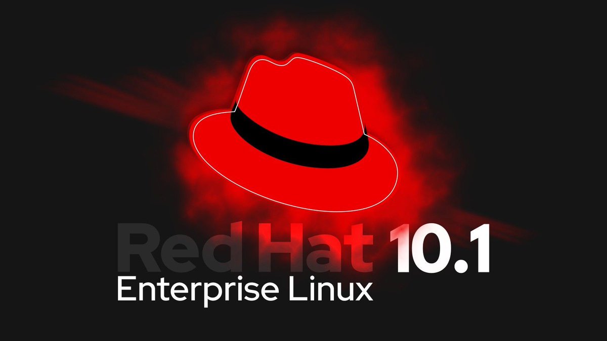 fatherlinux's tweet image. Red Hat Releases RHEL 10.1 with Offline AI Guidance buff.ly/TdOaoY6 #linux #rhel #centos #fedora #opensource #sysadmin