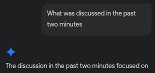 google added gemini to meet and it’s actually working, useful and accurate