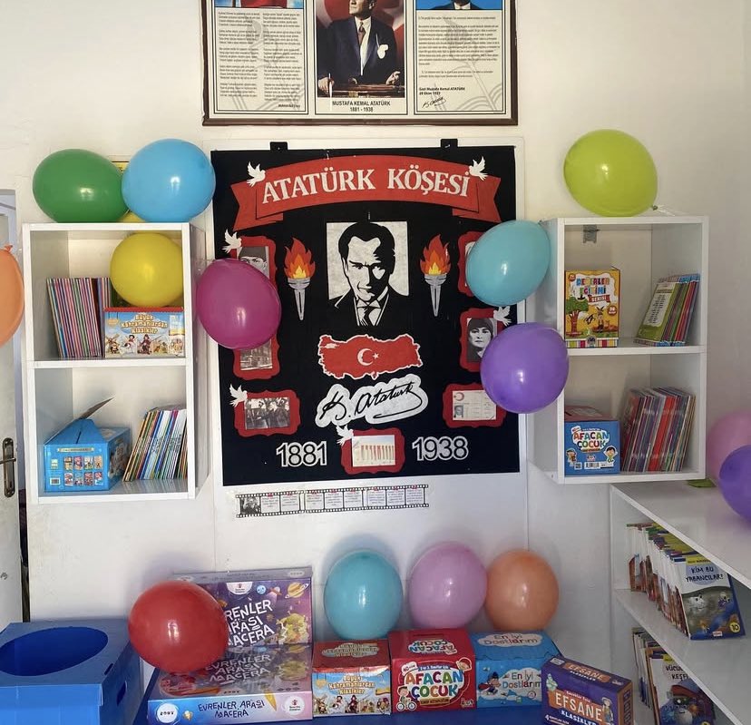 20 Kasım Dünya Çocuk Hakları Haftası kapsamında, Baromuz ve Etkin Savunuculuk işbirliği ile iki köy okulumuza kütüphane kurarak kitap desteğinde bulunduk ve kış ayları için ısınma ihtiyaçlarını karşıladık.

Çocukların güvenle büyüdüğü yarınların umuduyla 🎈