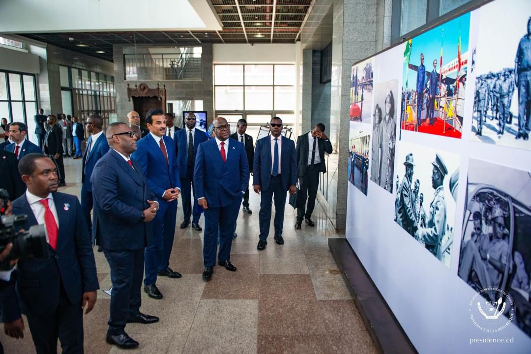BENITA TSHISEKEDI ÉTAT DE DROIT ❤️💛💙 tweet media