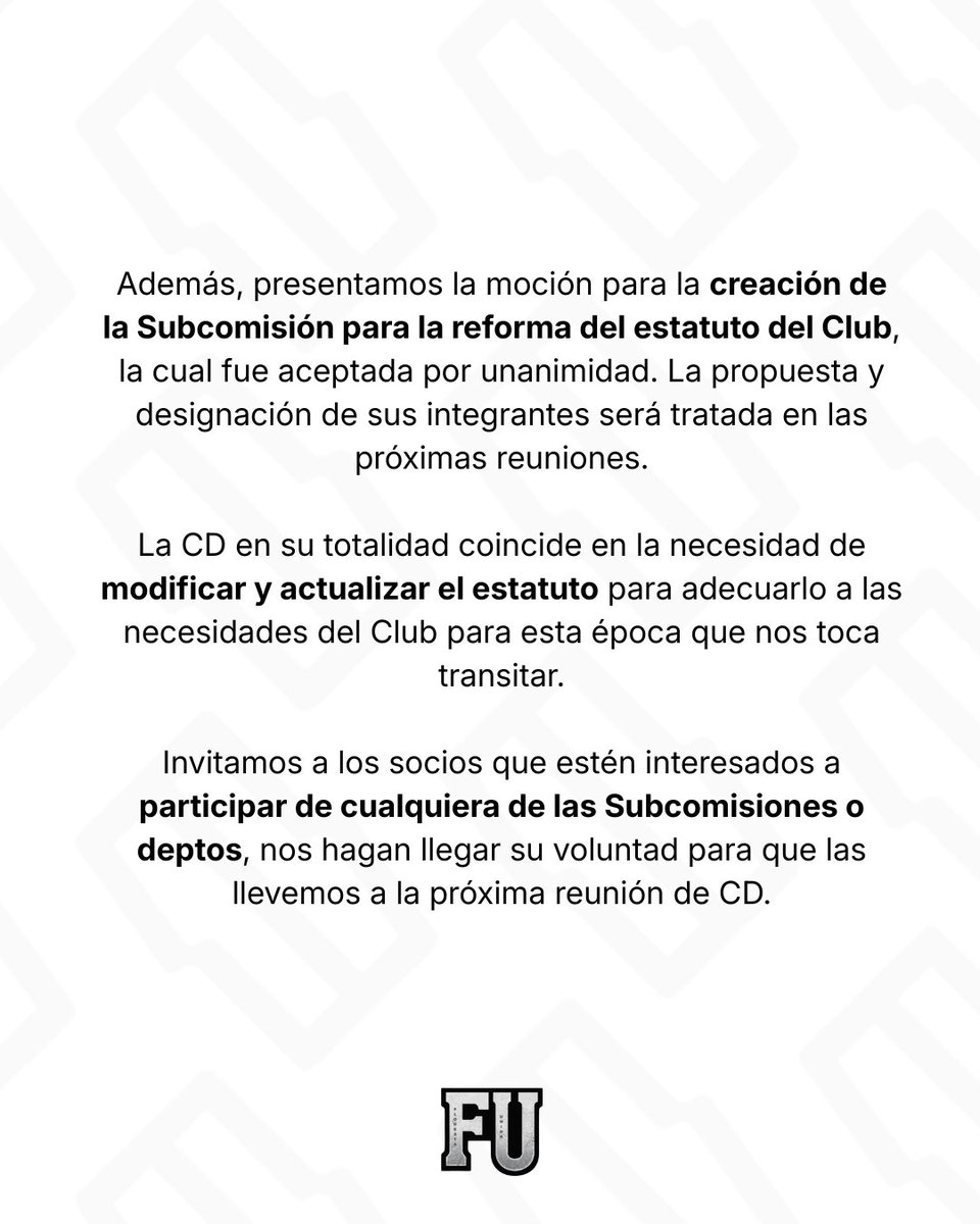 Floresta Unida tweet media