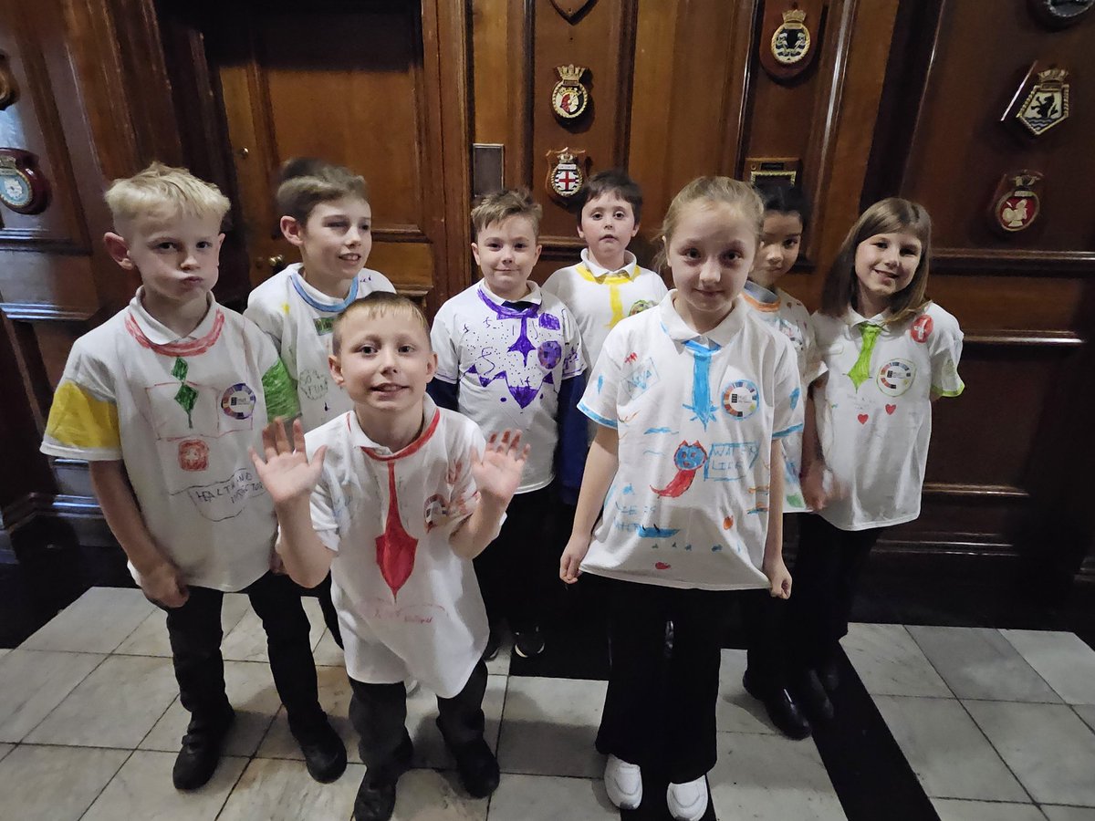 A very exciting Primary Enterprise Day for our Year 4 pupils! 😁 #GEW2025 #GEWHull <a href="/GEW_Hull/">Global Entrepreneurship Week - Hull</a> <a href="/HumberEdTrust/">Humber Education Trust</a>