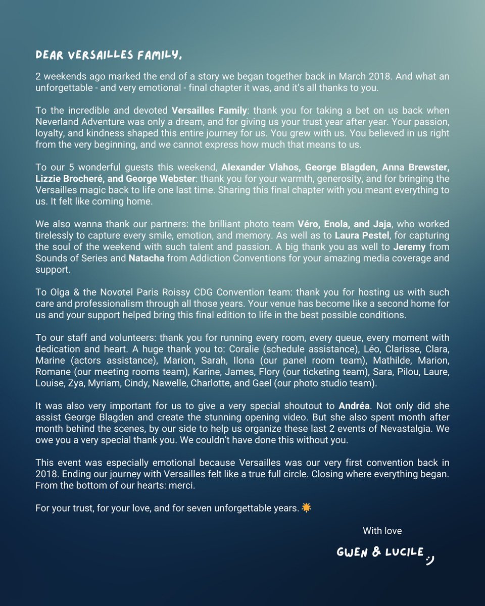 Nevastalgia tweet media