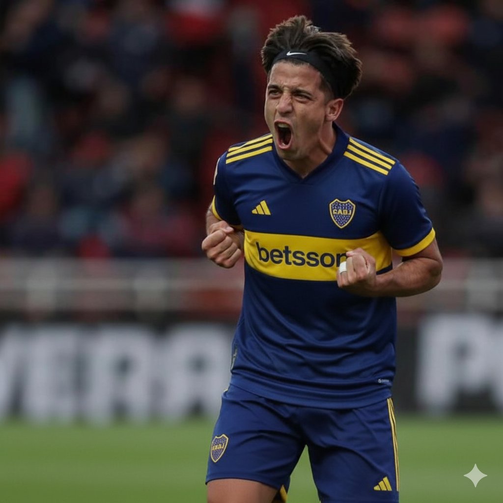 bobvanceargento's tweet image. Boca Juniors 2026
Zeballos - Merentiel - A. Cuello

⏳️