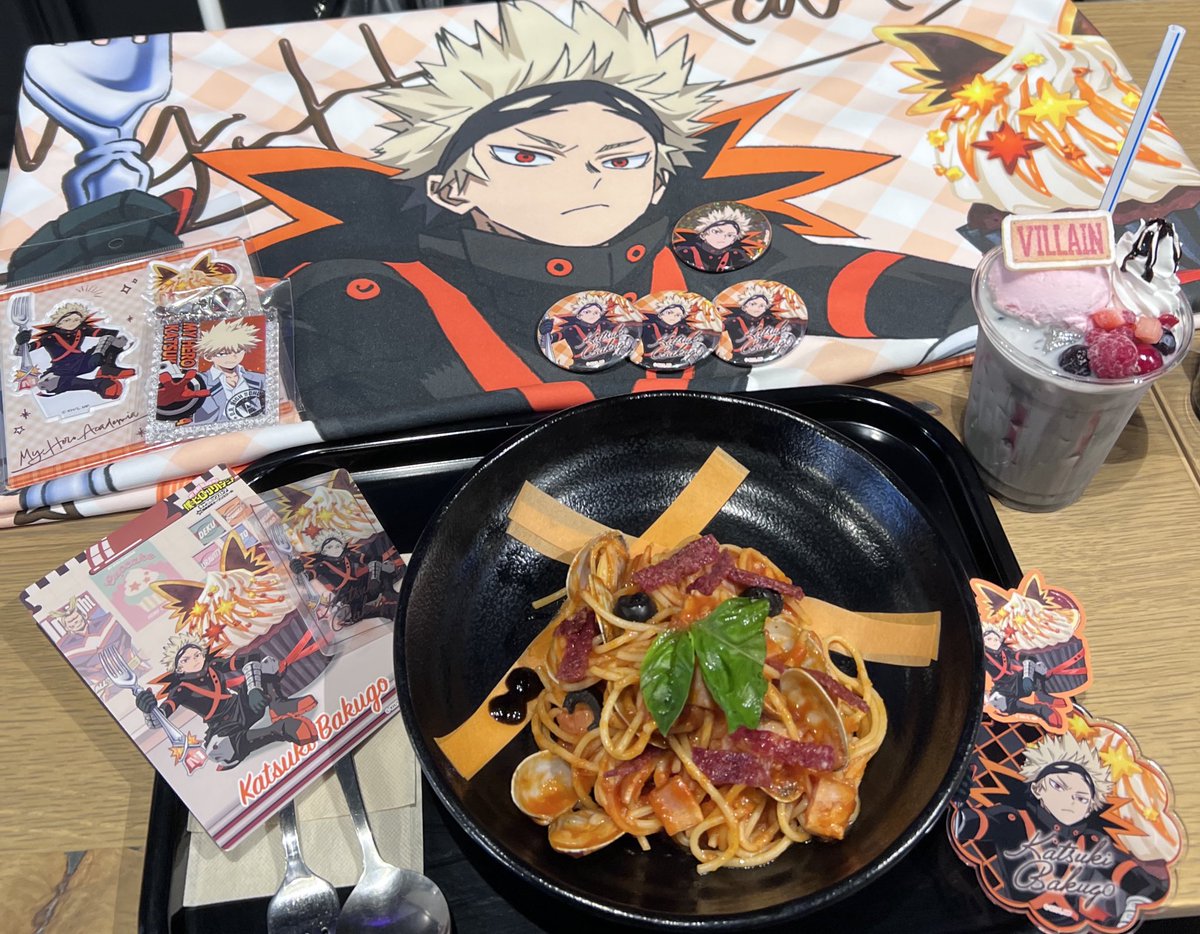 Hellen420718's tweet photo. 多分明日死ぬんだな…爆豪くんしか出なかった¯ᵕ¯ ♡ https://t.co/zInOa8I6uy