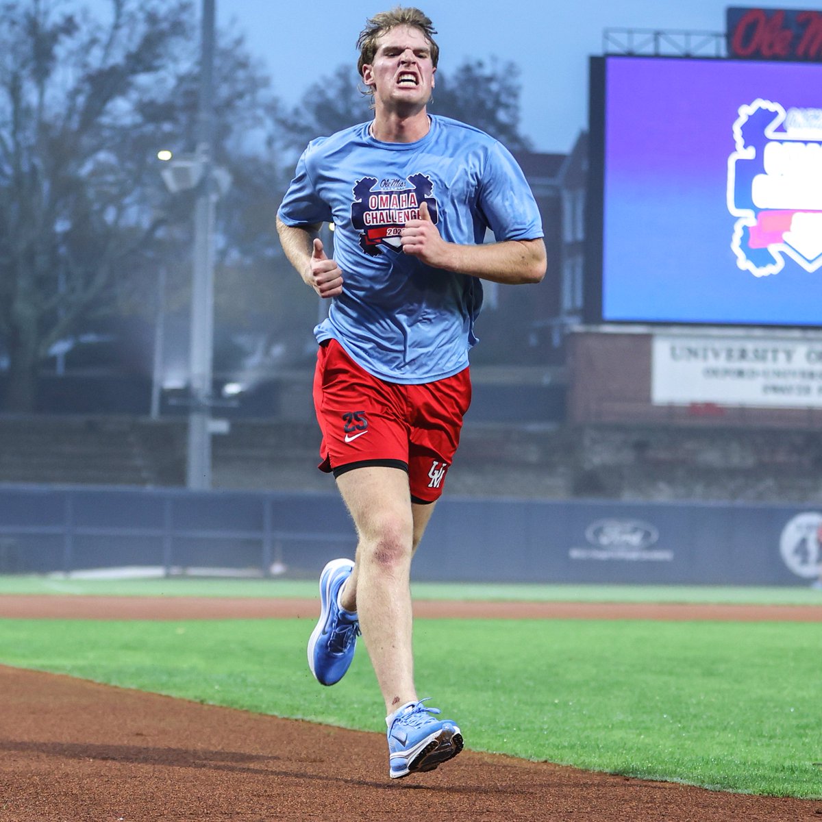 Omaha Challenge Final Day Course Results

Dom Decker - 33:33
Daniel Pacella - 34:36
Tristan Bissetta - 34:57
Owen Paino - 35:16
Judd Utermark - 35:17