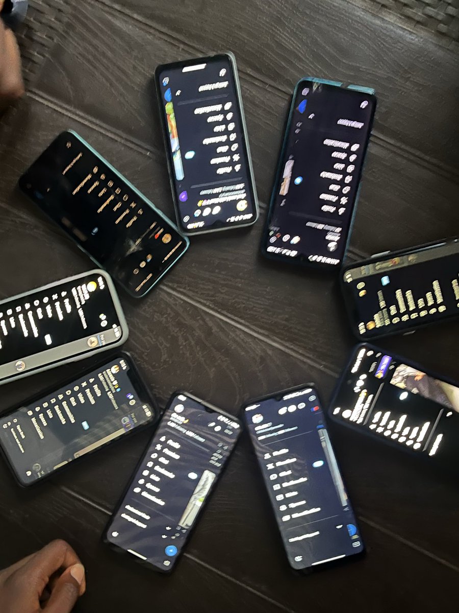 Timzy_thegreat's tweet image. My mutuals.😁