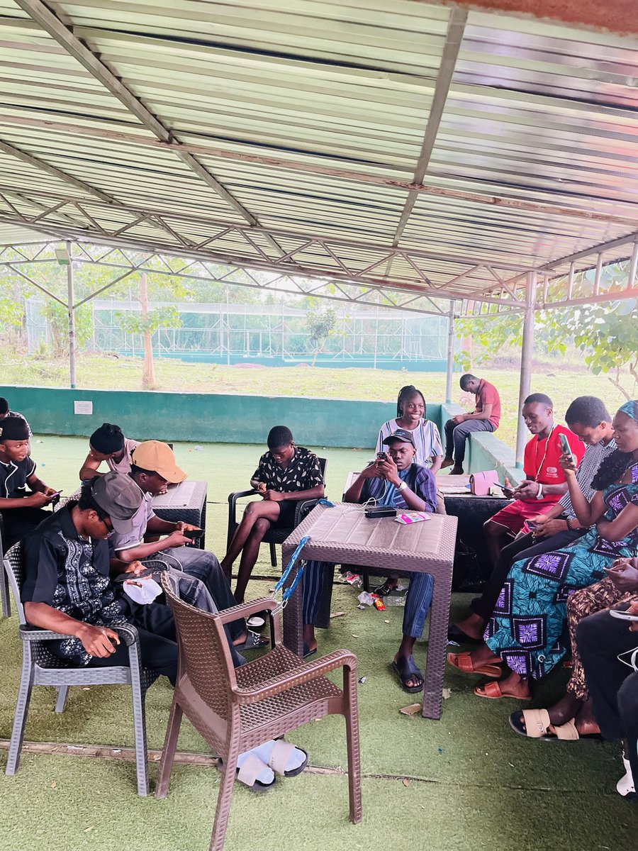 Timzy_thegreat's tweet image. My mutuals.😁