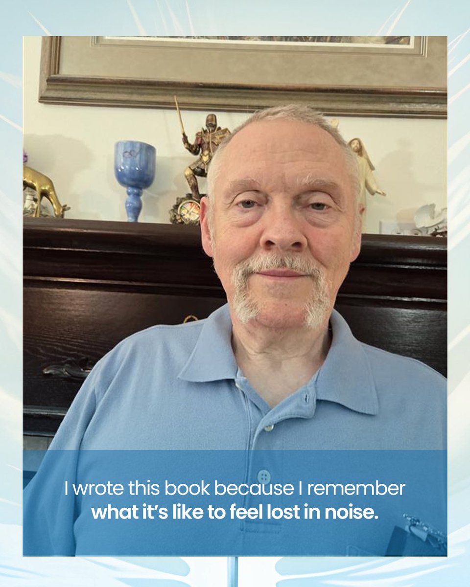 rcoleridge4316's tweet image. I didn’t write this to impress anyone.
I wrote it to remind you: peace is still found in His Word. ❤️

Read now: tinyurl.com/Robert-Colerid…

#RobertColeridge #SolaScriptura #WalkingInGodsTruth #GrowInFaith #FaithInPractice #BibleStudyJourney #ChristianAuthor #ScriptureFirst