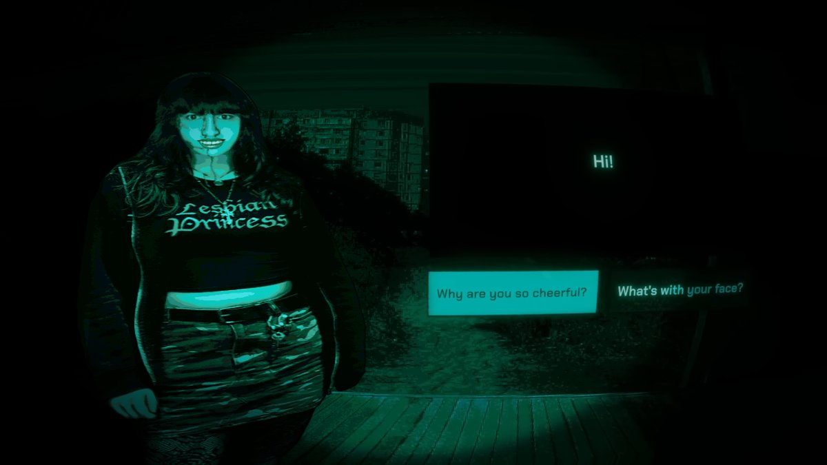 stupiddeadgrrrl's tweet image. No, I&apos;ve not been replaced by a visitor.