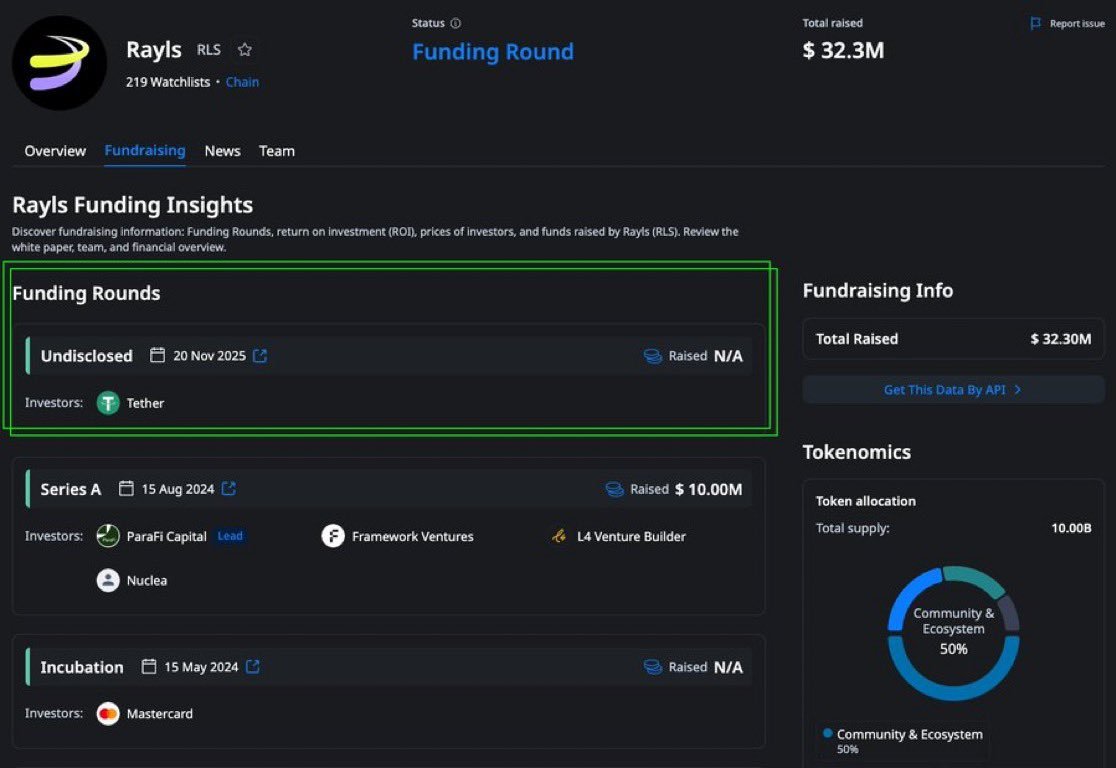 Msfarouk03's tweet image. GN CT ✨🌙
I keep telling myself I’ll stop researching @RaylsLabs  at 2am, and then boom,  another doc, another feature, another piece of the puzzle.
These guys really want to make cross-chain finance feel like opening an app, not running an obstacle course.
If this works the way…