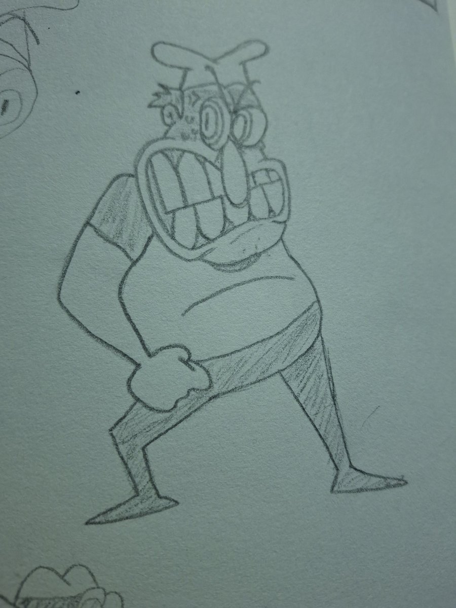 PepeThePizaChef's tweet image. Im really proud of this peppino drawing I did :]
#pizzatower #pizzatowerart #pizzatowerfanart #peppino #peppinospaghetti