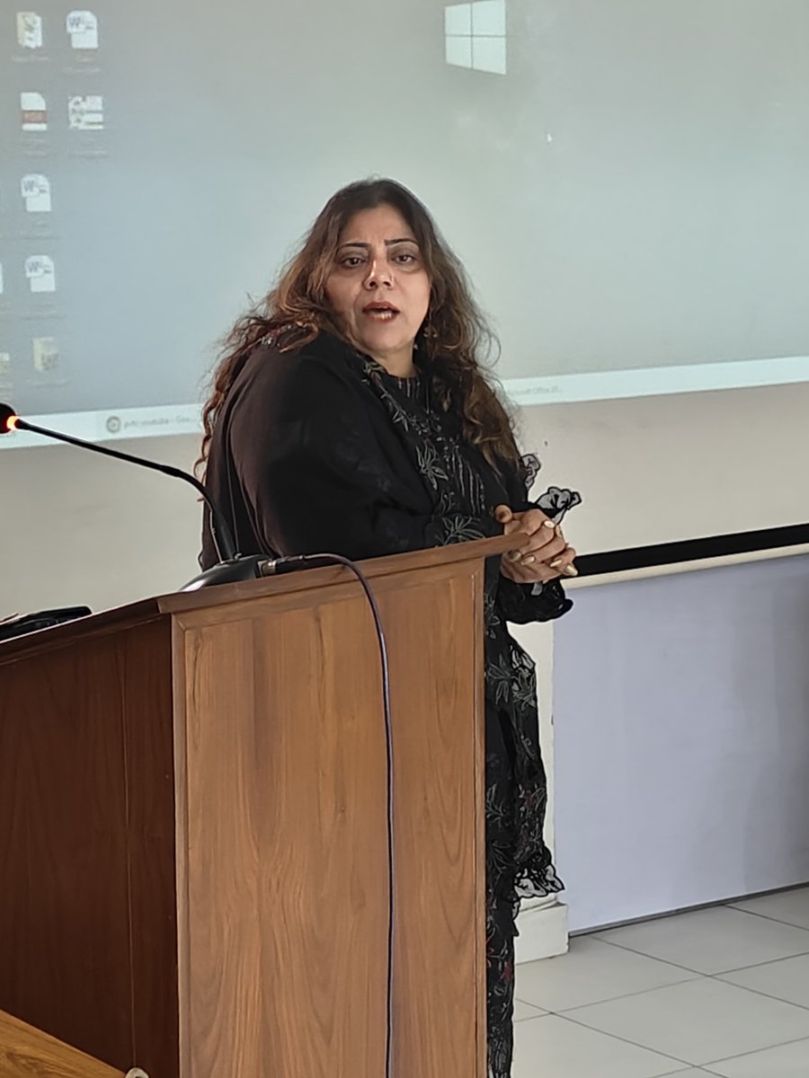 PVTC_Official's tweet image. A session on the importance of social media in institutional branding was conducted by the Senior Manager PR &amp;amp; Marketing, followed by a social media account activation exercise for the trainees. #TVET #ProfessionalDevelopment
4/4