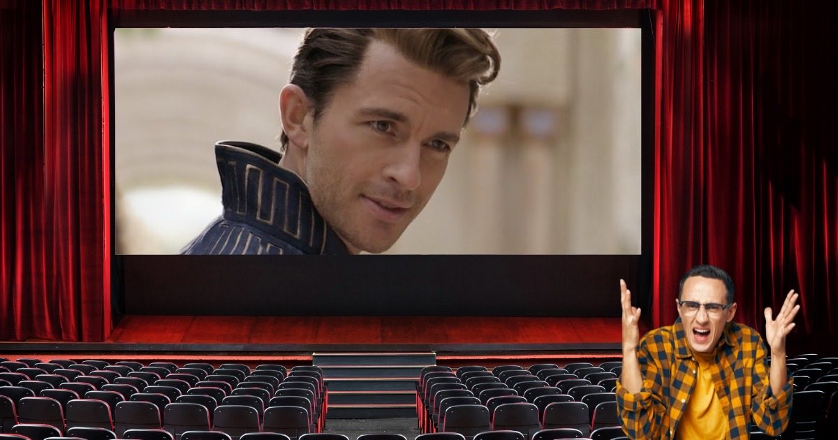 Disappointing: I Shaved My Entire Body to See WICKED: FOR GOOD and Big Jonathan Bailey Barely Noticed bit.ly/4rcEI35